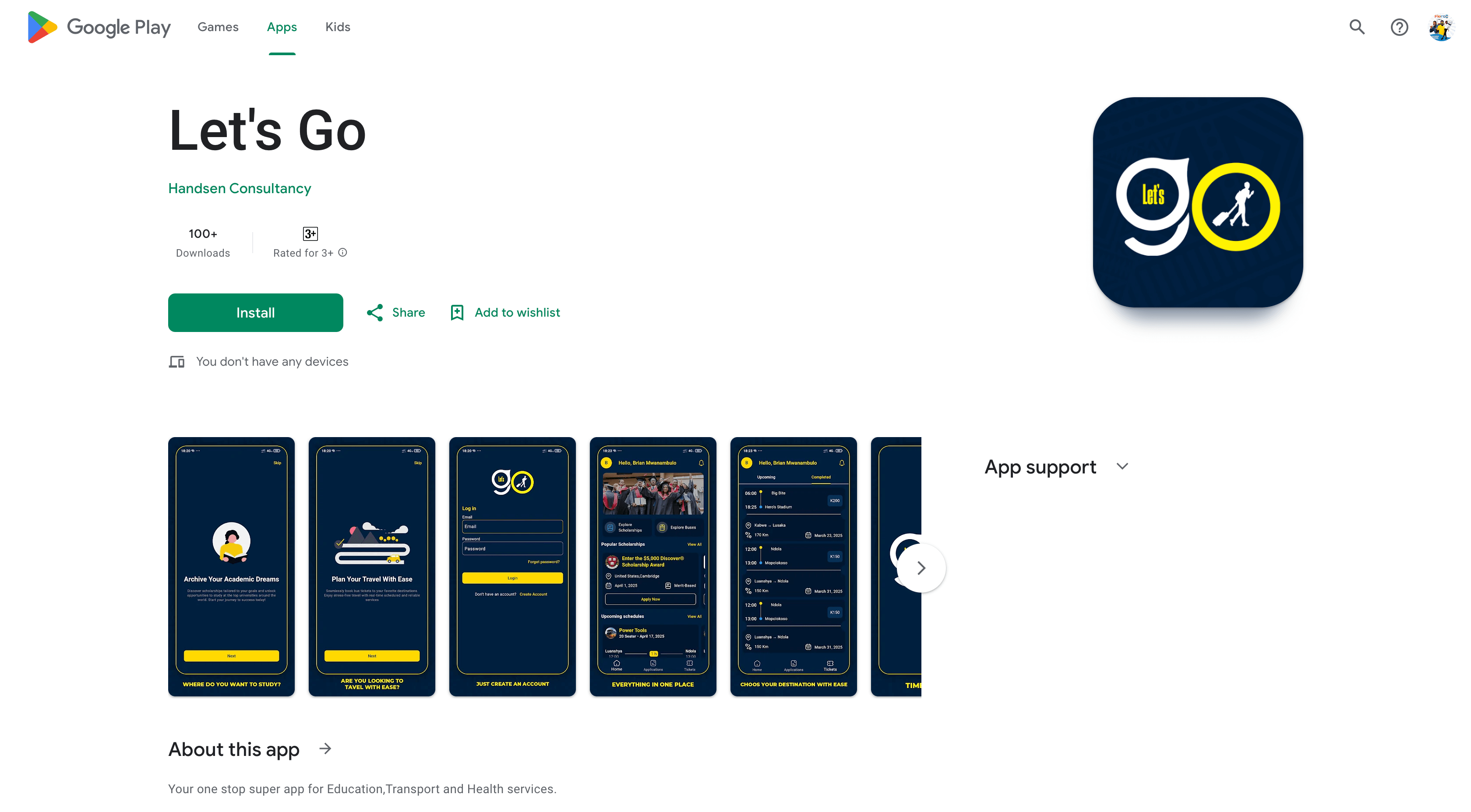 Groupus Webapp
